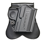Springfield Armory 1911-A1 One Piece Paddle Holster, Black, GE51PH1