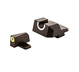 Image of Springfield Armory Echelon U-Dot Tritium / Luminescent Iron Sight Set
