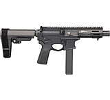 Image of Springfield Armory Saint Victor Semi Auto Pistol, 9mm Luger, 5.5 in Barrel