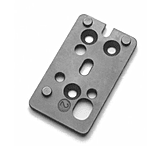 Image of Springfield Armory Springfield Xd Osp Delta Point Footprint Mount Plate
