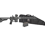 Image of Springfield Armory Saint Victor Semi Auto Rifle, .223 Remington/5.56x45mm NATO, 16 inch Barrel