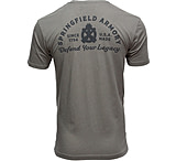 Image of Springfield Armory West Short Sleeve T-Shirt - Men's