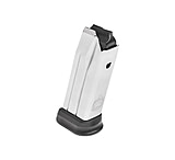 Springfield Armory XD-M Elite 10mm Compact Magazine, 11 Round, Silver, 1 Pack, Steel, XDME5111-11RD