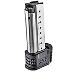 Springfield Armory XD-S Magazine, 9mm, 9 Round w/ Black Sleeve for Backstrap 1/2, XDS09061-9RD