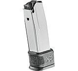 Springfield Armory XD Mod.2 Sub-Compact .40 SW Extended Magazine w/ Sleeve, 12 Round, Black, 1 Pack, Stainless Steel, XDG0932-12RD