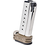 Springfield Armory XD-S Mid-Size 9mm 8 Round Pistol Magazine w/Sleeve for Backstrap
