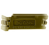 Springfield Armory XD-S Gear Mid-Size 3.3in .45 ACP Backstrap Sleeve