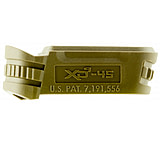 Springfield Armory XD-S Gear Mid-Size 3.3in .45 ACP Backstrap Sleeve