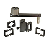 Image of Springfield Marine Bbq Grill Rail Mount With Multi Fit Kit