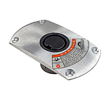 Image of Springfield Marine 3300750-D Double Flat Side Base 9in x 5 1/4&quot;