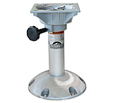 Image of Springfield Marine 1250312 Explorer Non Locking Pedestal Package 12in Fixed Height