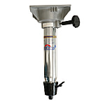 Image of Springfield Marine 1600607 Non Locking Taper Lock Pedestal And Swivel Package