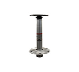 Image of Springfield Marine 1300715-HL1 Plug In Non Locking Removable Pedestal Hi Lo 3 Piece Package