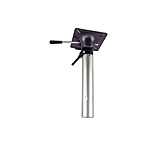 Image of Springfield Marine 1300901 Plug In Power Rise Air Ride Pedestal 14 1/4" 21in Adjustment