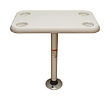 Image of Springfield Marine 1690107 Thread Lock Table Package - Rectangle