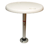 Image of Springfield Marine 1690102 Thread Lock Table Package - Round