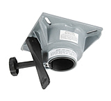 Image of Springfield Marine Trac Lock Pedestal Swivel Locking 2 3/8&quot;