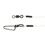 Image of Spro Fluorcarbon Leader W/Power Swivel