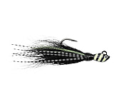 Image of Spro Power Bucktail Zebra