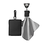 Image of Spudz Regular Cloth , Large Cloth Black