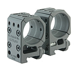 Image of Spuhr 34mm Separated Rings Rifle Scope Mount for Picatinny Rail