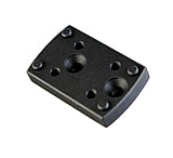 Spuhr Red Dot Sight Interface, Leupold DeltaPoint, Black, A-0009