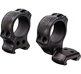 Image of Spuhr Picatinny Cantilever Aesthetic Rings