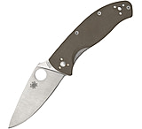 Image of Spyderco Tenacious 3.35in Folding Blade Knife