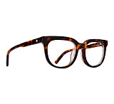 Image of Spy Optic Bewilder Optical 53 Honey Tort Sunglasses