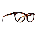 Image of Spy Optic Bewilder Optical 55 Honey Tort Sunglasses