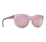 Image of Spy Optic Boundless Matte Translucent Sunglasses