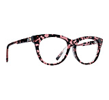 Image of Spy Optic Boundless Optical 55 Gloss Peach Tort Sunglasses