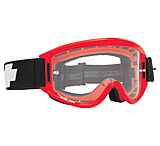 Image of Spy Optic Breakaway Goggles w/Shield Lens Shape