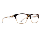 Image of Spy Optic Brody 5050 57 Dark Tort Crystal Eyeglasses w/ Spy+ Lens Print