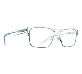 Image of Spy Optic Brody 5050 59 Crystal Matte Eyeglasses