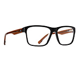 Image of Spy Optic Brody 58 Matte Trans Eyeglasses