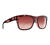 Image of Spy Optic Crossway Peach Tort Sunglasses
