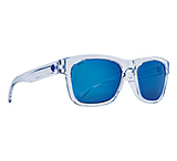 Image of Spy Optic Crossway Translucent Light Sunglasses