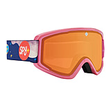 Image of Spy Optic Crusher Elite Jr Spy w/ So Lazo Snow Goggles