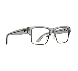 Image of Spy Optic Cyrus 5050 Optical 60 Crystal Matte Dark Sunglasses
