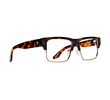 Image of Spy Optic Cyrus 5050 Optical 60 Honey Tort Brushed Sunglasses