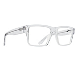 Image of Spy Optic Cyrus Optical 58 New Crystal Sunglasses