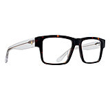Image of Spy Optic Cyrus Optical 58 New Dark Tort Crystal Sunglasses