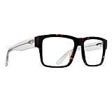 Image of Spy Optic Cyrus Optical 60 Dark Tort Crystal Sunglasses