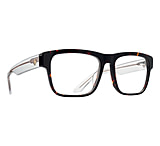 Image of Spy Optic Discord Optical 56 Dark Tort Crystal Sunglasses