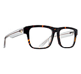 Image of Spy Optic Discord Optical 58 Dark Tort Crystal Sunglasses