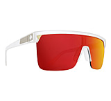 Image of Spy Optic Flynn 5050 Crystal Matte Sunglasses