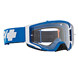 Image of Spy Optic Foundation Checkers Motocross Goggles