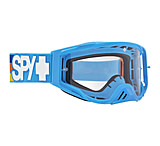 Image of Spy Optic Foundation Matte Motocross Goggles