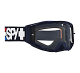 Image of Spy Optic Foundation Matte USA Motocross Goggles